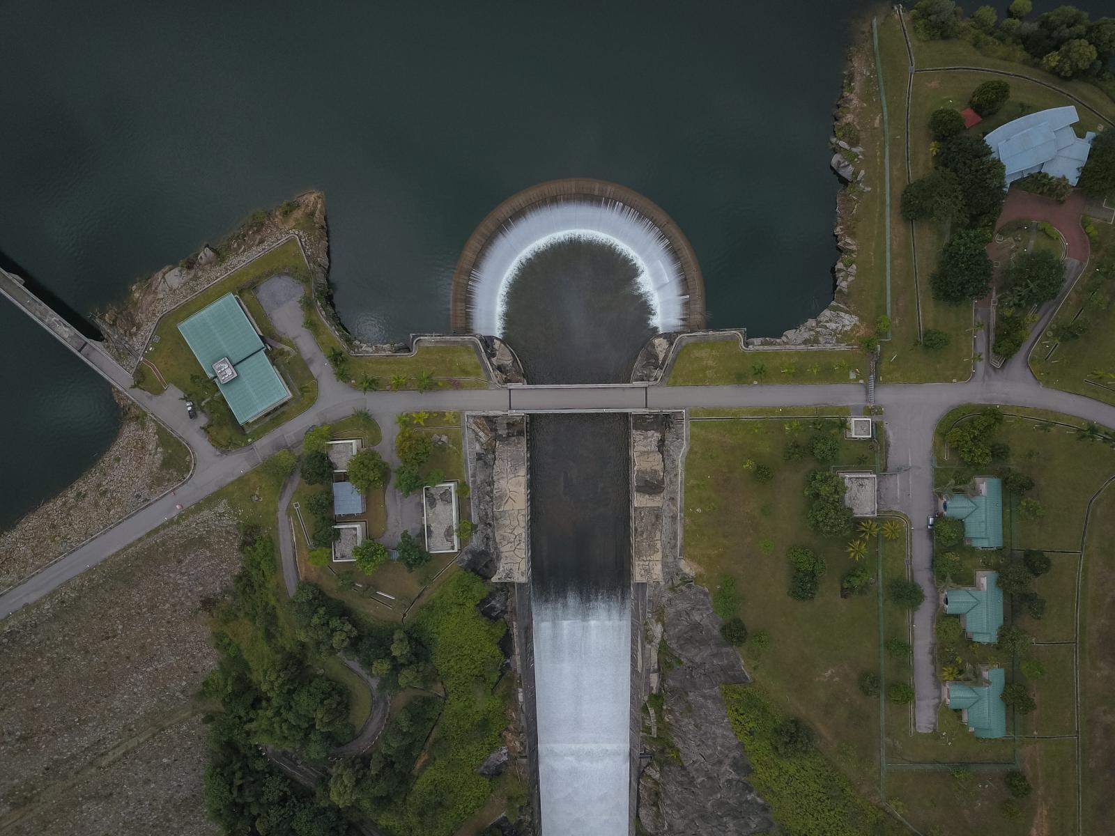 Empangan Sungai Selangor Br Sungai Selangor Dam